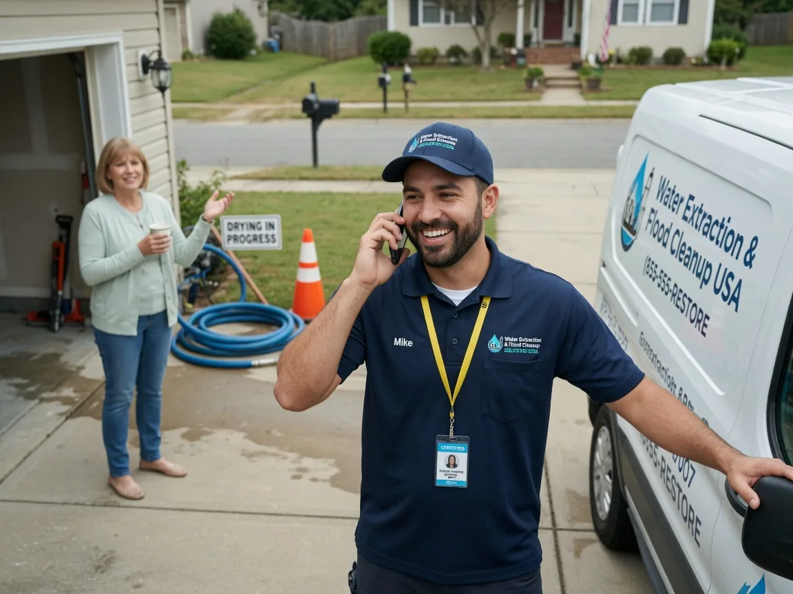Emergency Water Extraction Pearson, GA FAQs